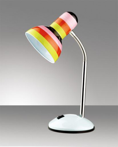 настольная лампа odeon light flip 2593/1t в Волгограде