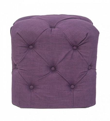 пуф amrit purple фиолетовый в Волгограде