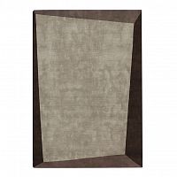 ковер dipped frame dark bege 200x290 бежевый в Волгограде