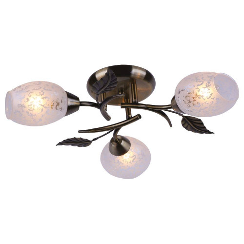 потолочная люстра arte lamp anetta a6157pl-3ab в Волгограде
