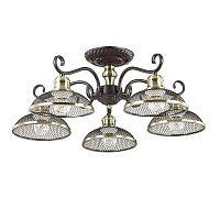 потолочная люстра lumion zerome 3472/5c в Волгограде