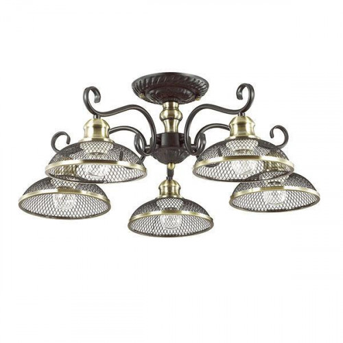 потолочная люстра lumion zerome 3472/5c в Волгограде