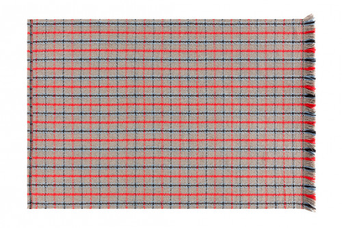 ковер gan tartan blue 300x200 от gan в Волгограде