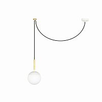 люстра mine белая от faro белая в Волгограде