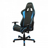 кресло геймерское dxracer formula черно-синее в Волгограде