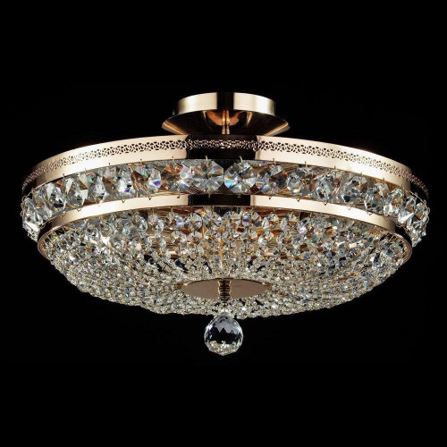 потолочная люстра maytoni ottilia dia700-cl-06-g в Волгограде