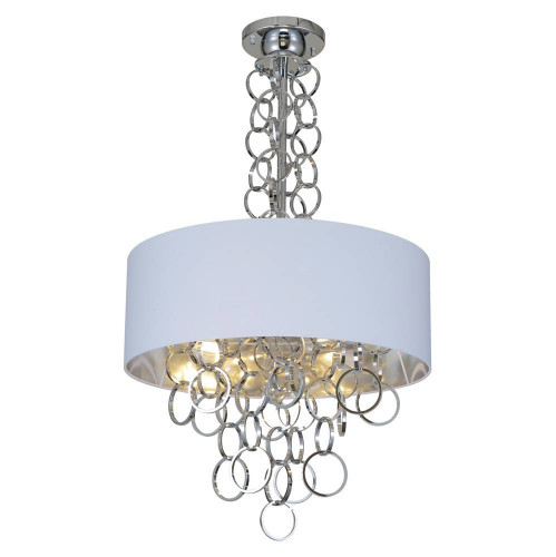 подвесная люстра crystal lux olimpo sp6 в Волгограде