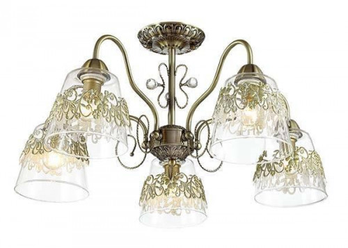 потолочная люстра lumion colombina 3051/5c в Волгограде