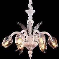 подвесная люстра arte lamp prima a9130lm-6wh в Волгограде