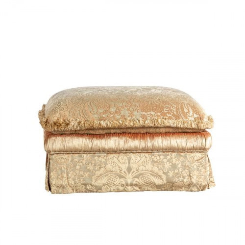 пуф ricci бежево-желтый в Волгограде