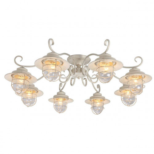 потолочная люстра arte lamp 6 a4579pl-8wg в Волгограде