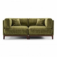 диван case прямой зеленый в Волгограде