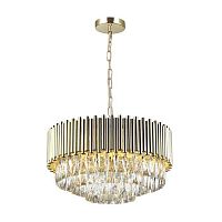 подвесная люстра odeon light pallada 4120/9 в Волгограде