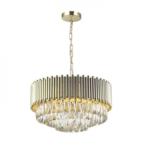 подвесная люстра odeon light pallada 4120/9 в Волгограде