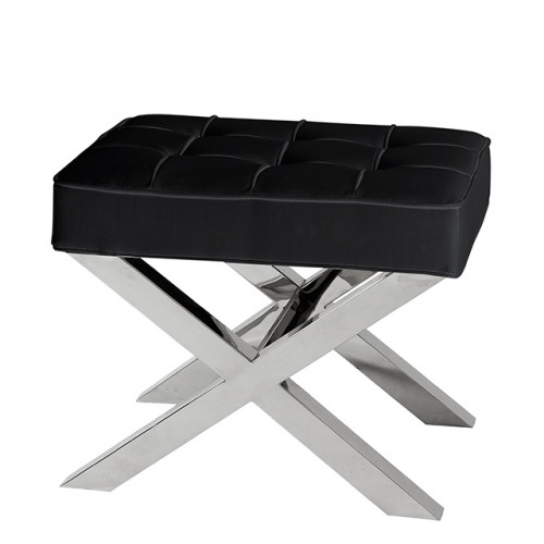 пуф beekman place от eichholtz черный в Волгограде