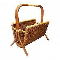 газетница wicker (бежевый) в Волгограде