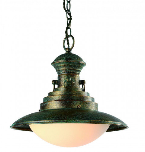 подвесной светильник arte lamp gambrinus a9256sp-1bg в Волгограде