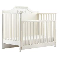 кроватка детская с бортиками белая chicago в Волгограде