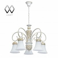 подвесная люстра mw-light версаче 639011405 в Волгограде