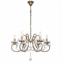 подвесная люстра silver light laurita 260.53.6 в Волгограде