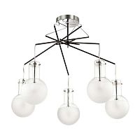 подвесная люстра odeon light marco 4029/5 в Волгограде