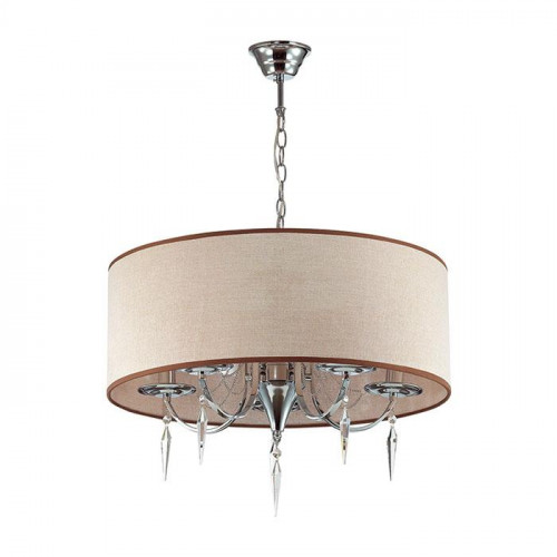 подвесная люстра odeon light ofelia 3210/5a в Волгограде