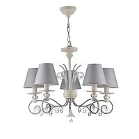 подвесная люстра maytoni wings arm993-pl-05-w в Волгограде