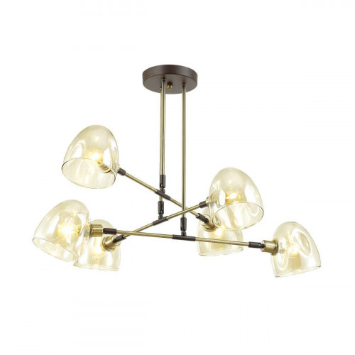 подвесная люстра lumion noah 4434/6c в Волгограде