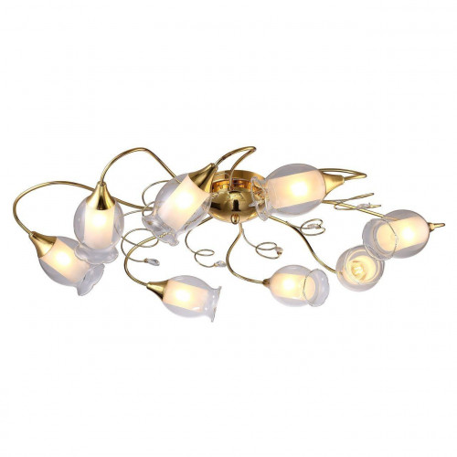 потолочная люстра arte lamp mughetto a9289pl-8go в Волгограде