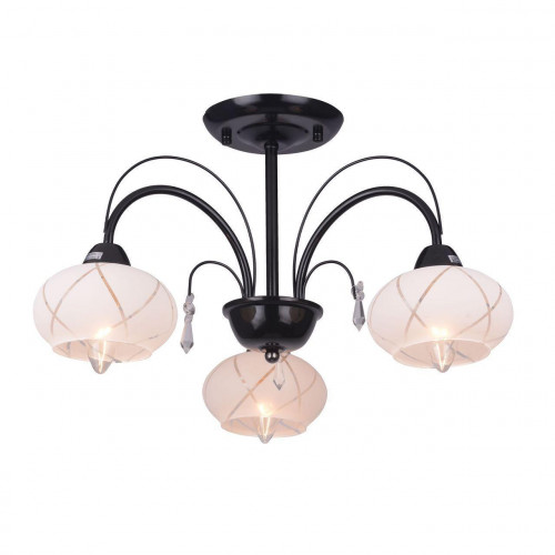 потолочная люстра toplight roberta tl3700x-03bc в Волгограде