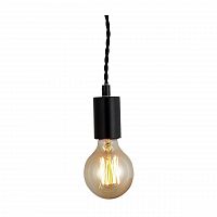 подвесной светильник arte lamp a9184sp-1bk в Волгограде