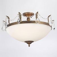 потолочный светильник lucia tucci barletta 182.10 d720 antique в Волгограде