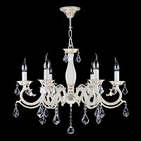 подвесная люстра maytoni bronze arm245-06-w в Волгограде
