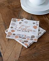 бумажные салфетки fall-ing in love riviera maison r в Волгограде