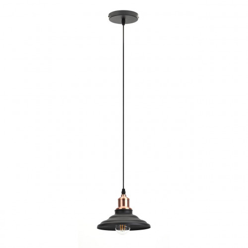 подвесной светильник эра loft pl4 bk/rc в Волгограде