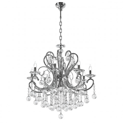 потолочная люстра osgona elegante 708084 хром в Волгограде