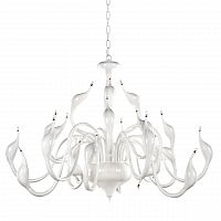 подвесная люстра lightstar cigno collo wt 751246 в Волгограде