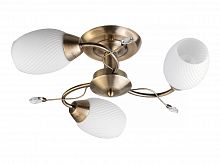 потолочная люстра toplight alana tl3580x-03ab в Волгограде