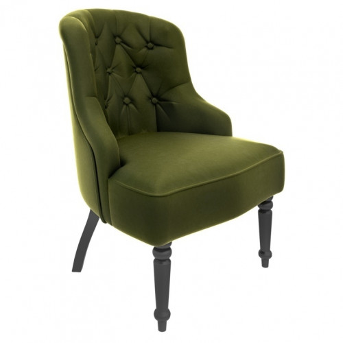 кресло shoffez green зеленый в Волгограде