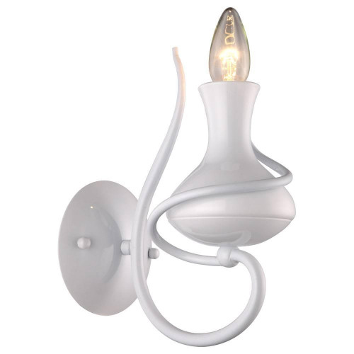 бра arte lamp vaso a6819ap-1wh в Волгограде