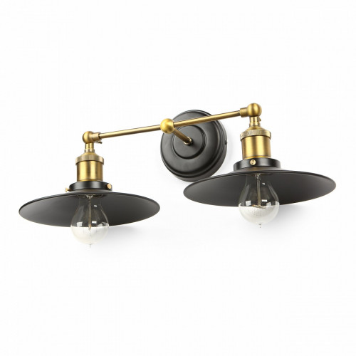 настенный светильник newbury lighting 2 лампы в Волгограде