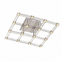 потолочный светодиодный светильник st luce genetica sl798.102.16 в Волгограде