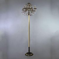 торшер ambiente granada 2118f/4 pb tear drop в Волгограде