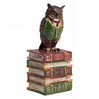 декоративная шкатулка owl box в Волгограде