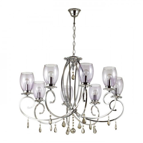 подвесная люстра odeon light magenta 3923/8 в Волгограде