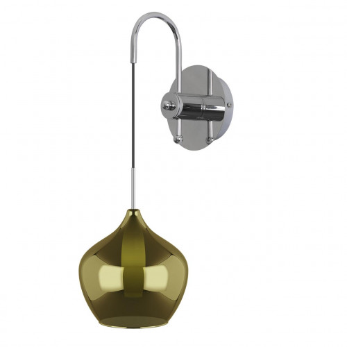 бра lightstar pentola 803548 зелёный в Волгограде