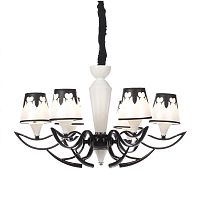 люстра atlantic белая, чёрная в Волгограде