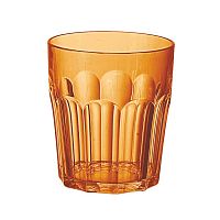 стакан happy hour 250 мл оранжевый в Волгограде