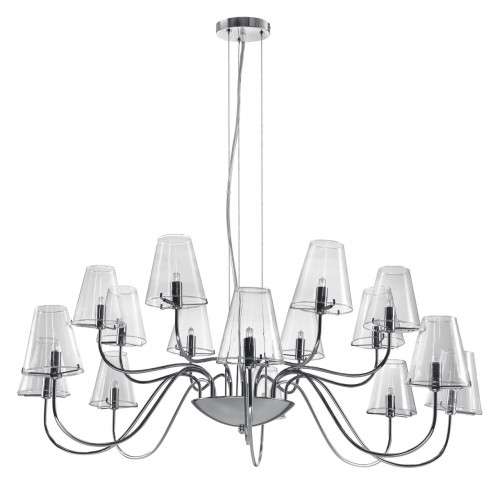 подвесная люстра lightstar diafano 758164 в Волгограде