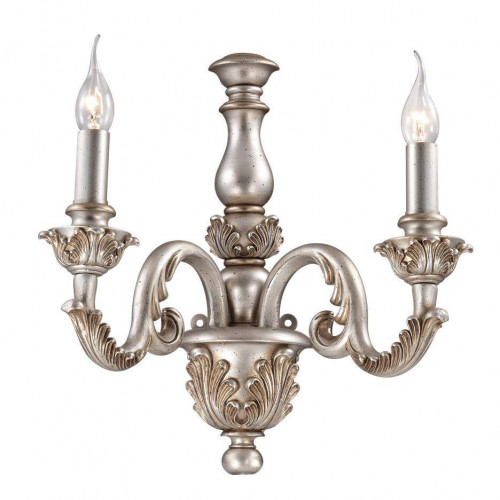 бра ideal lux giglio ap2 argento в Волгограде